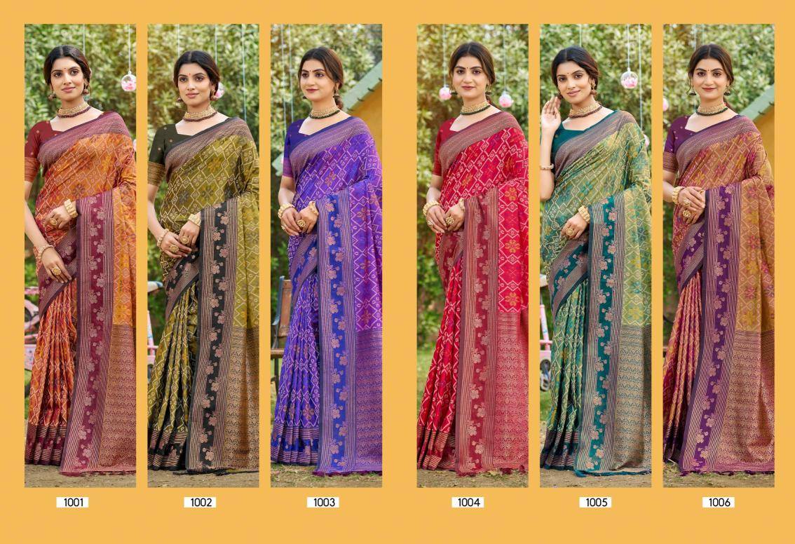 Bunawat - KRITIKS SILK Surat saree wholesale market contact number